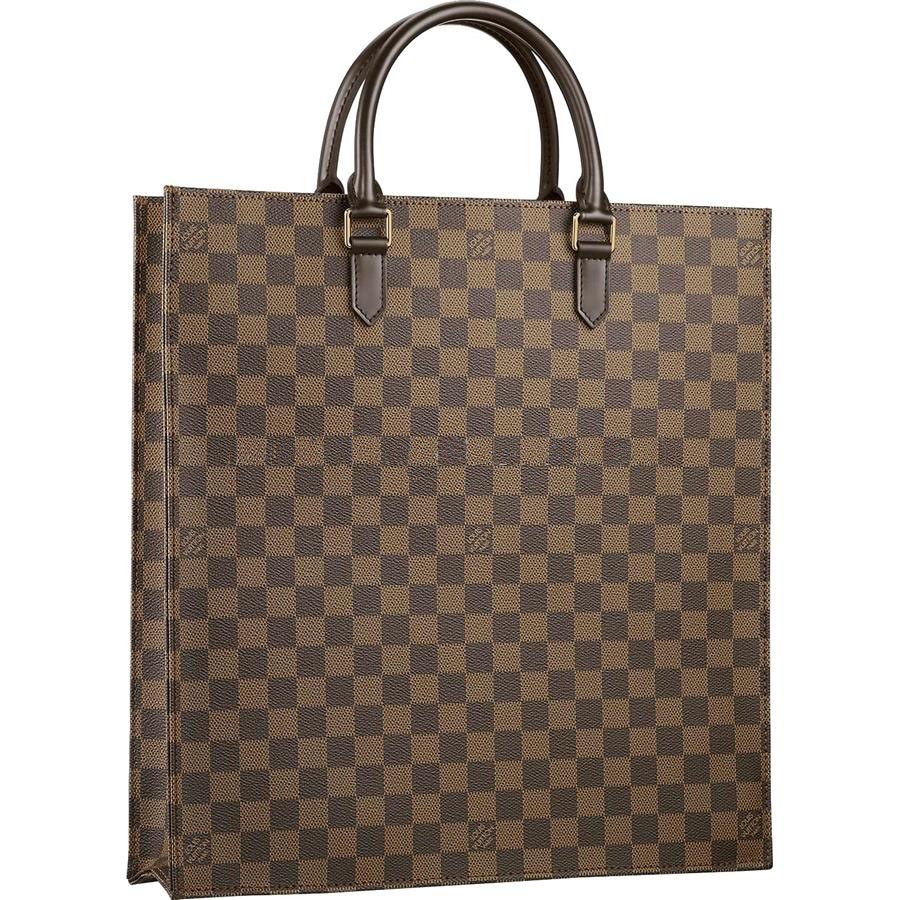 Best Replica Louis Vuitton Sac Plat Damier Ebene Canvas N51140